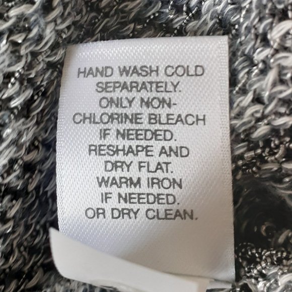 Pure Jill  Long Cardigan Cotton Blend - Picture 11 of 14